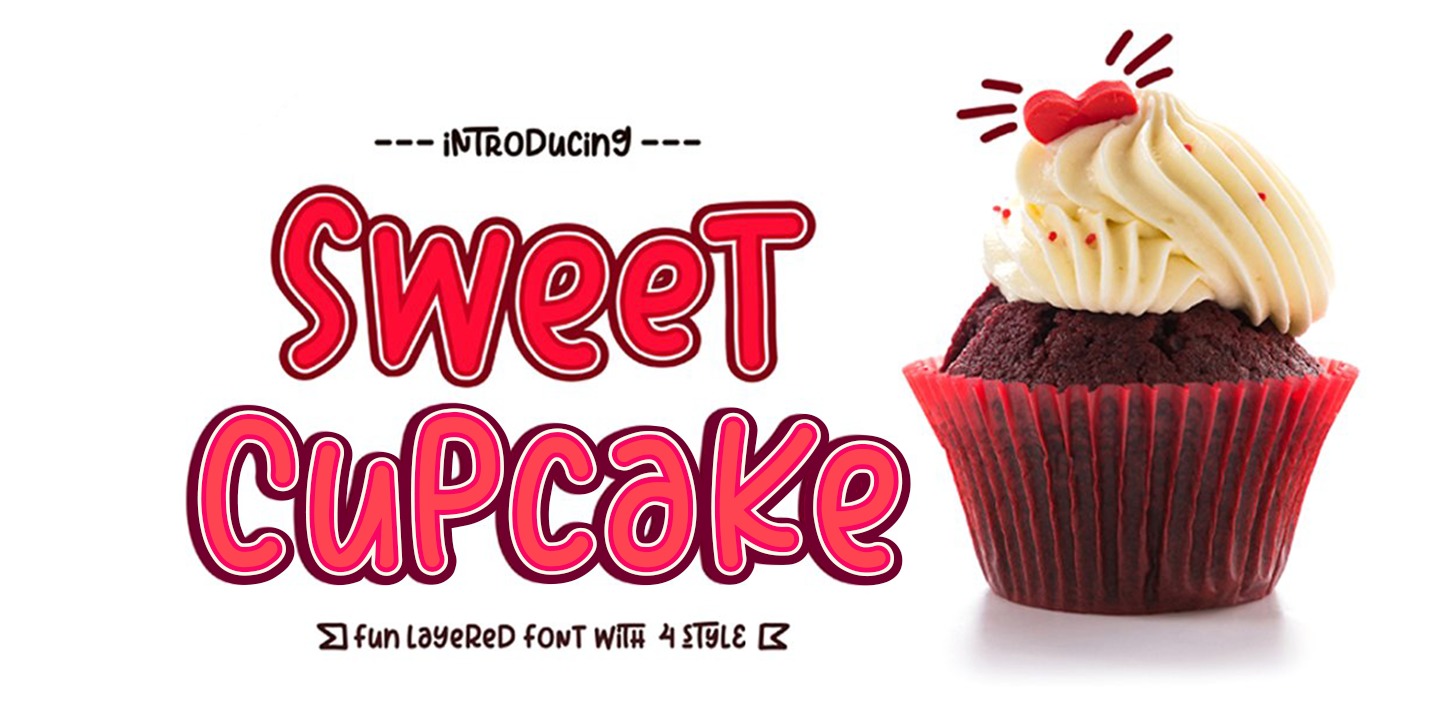 Sweet Cupcake